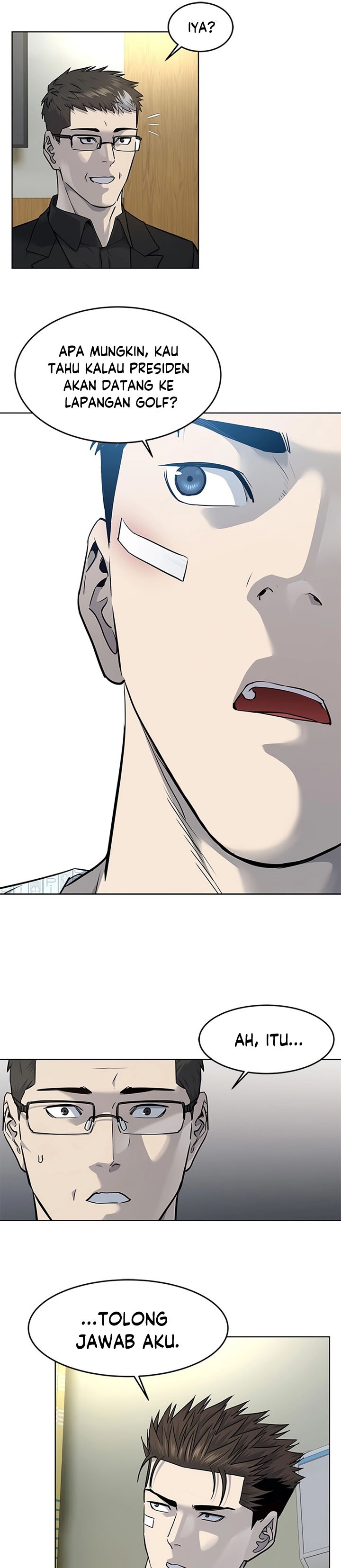 God of Blackfield Chapter 121 Gambar 5
