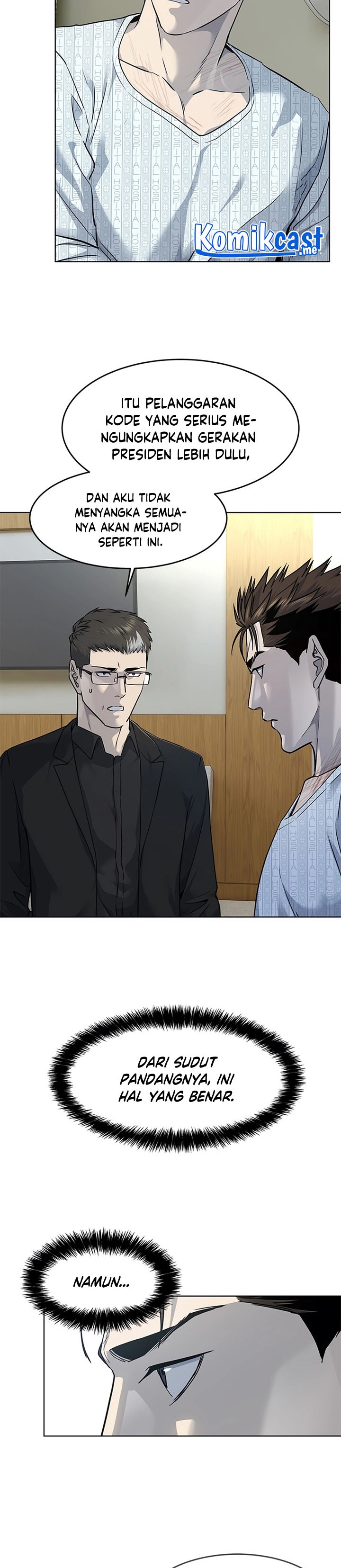 God of Blackfield Chapter 121 Gambar 6