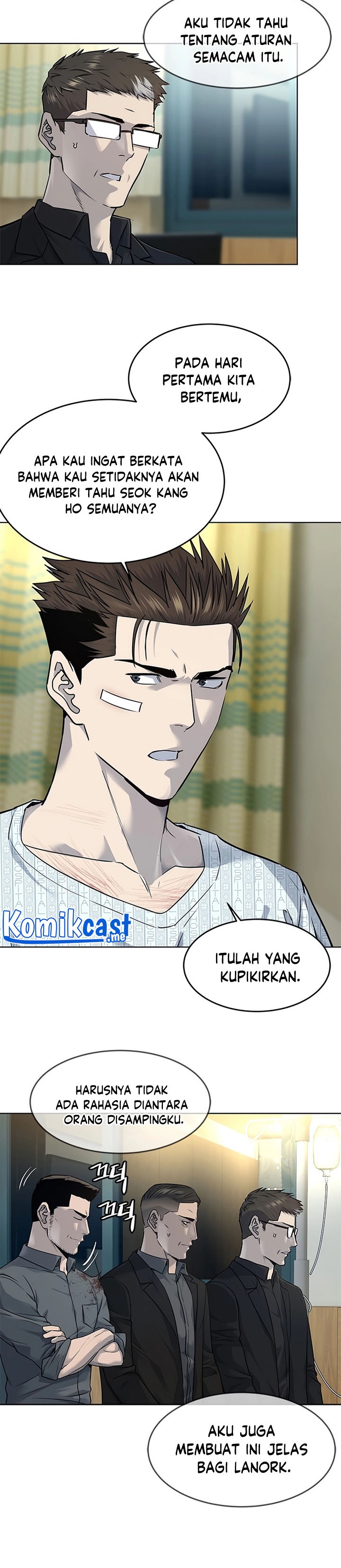 God of Blackfield Chapter 121 Gambar 7