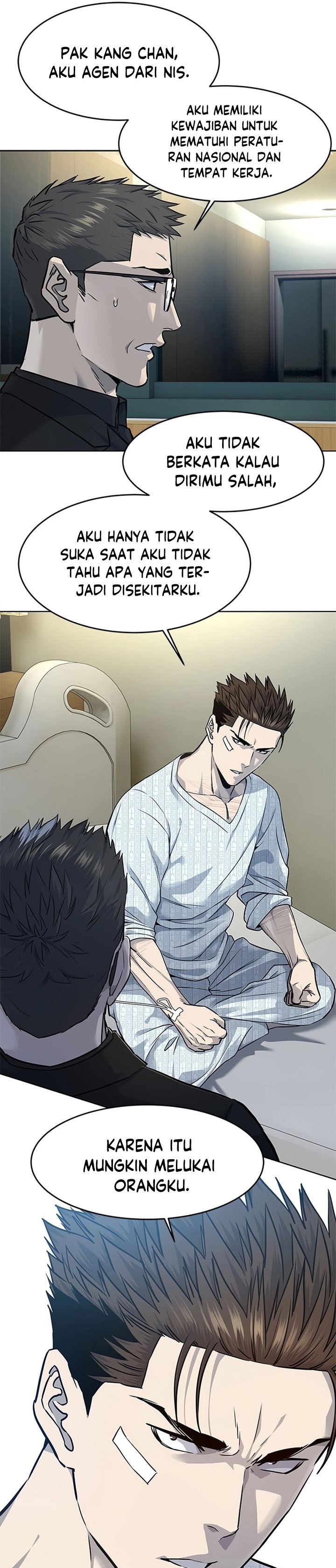 God of Blackfield Chapter 121 Gambar 8