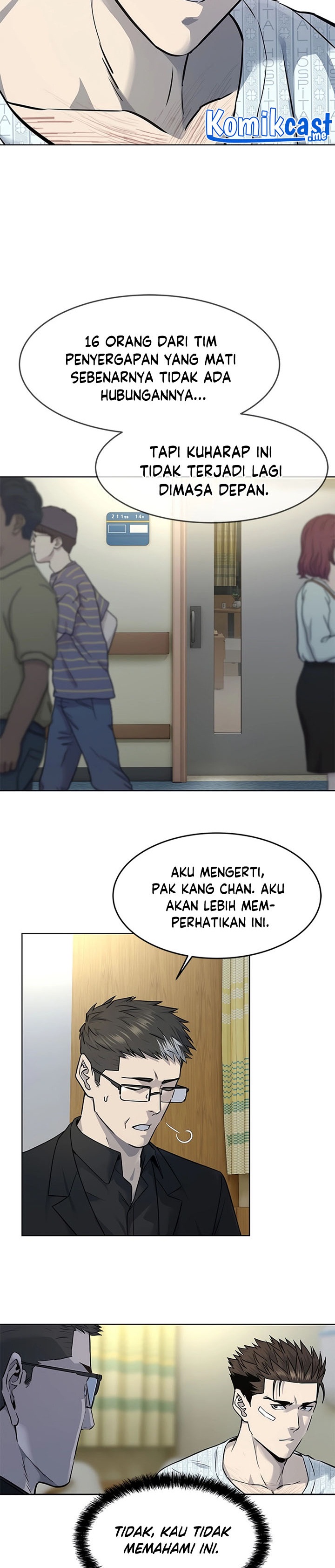 God of Blackfield Chapter 121 Gambar 9