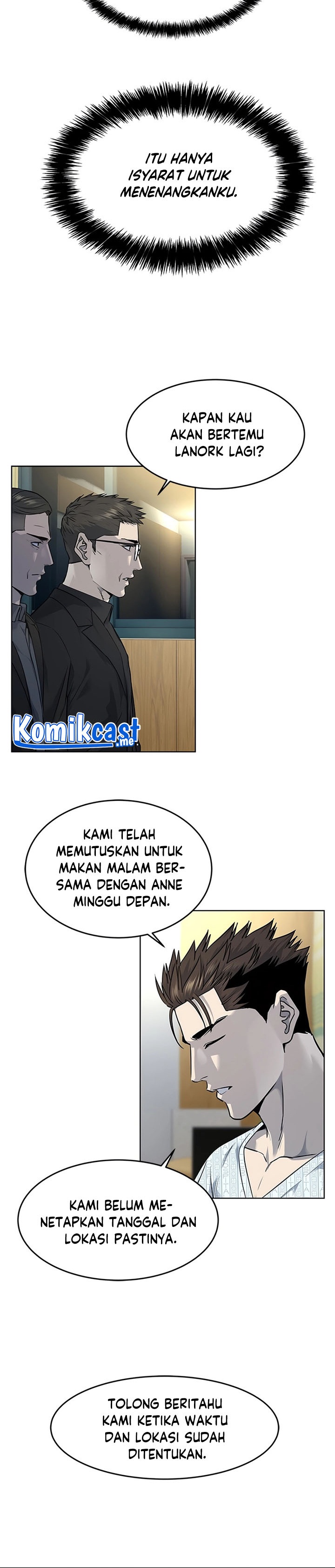 God of Blackfield Chapter 121 Gambar 10