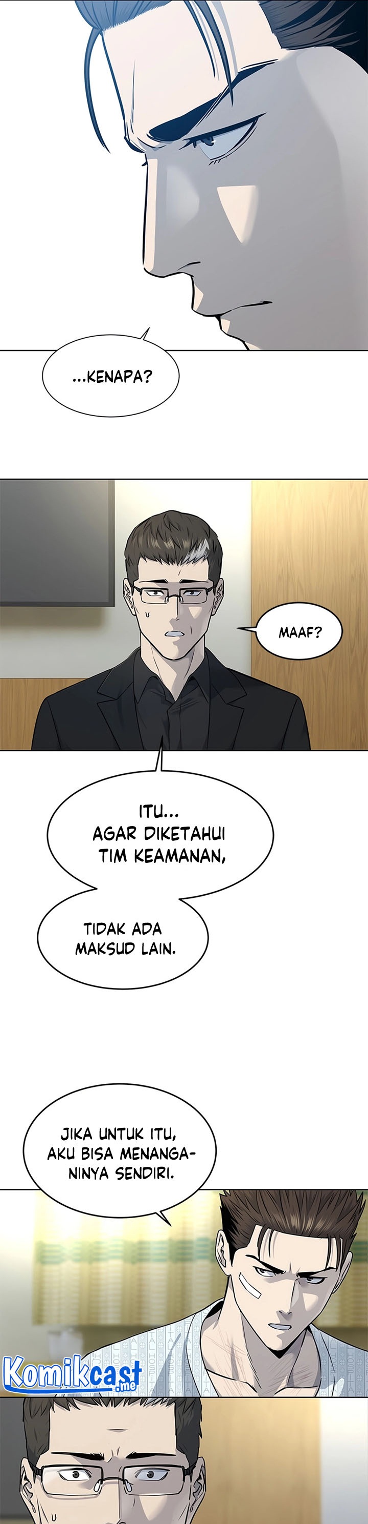 God of Blackfield Chapter 121 Gambar 11