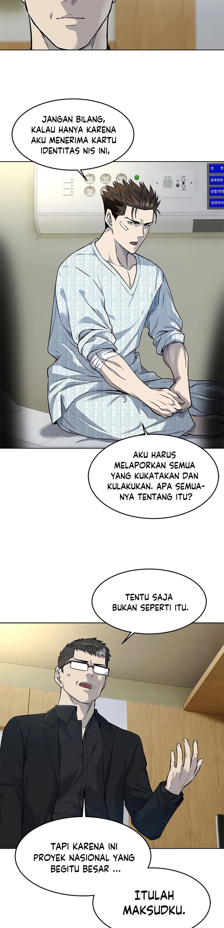 God of Blackfield Chapter 121 Gambar 12
