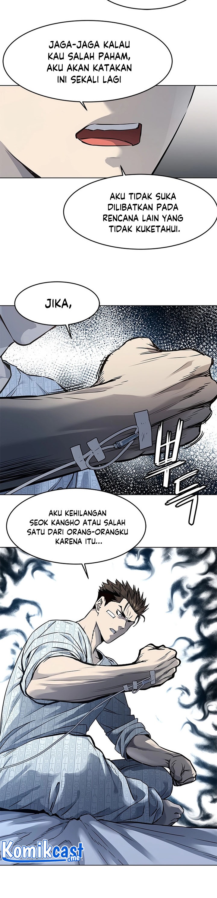 God of Blackfield Chapter 121 Gambar 13