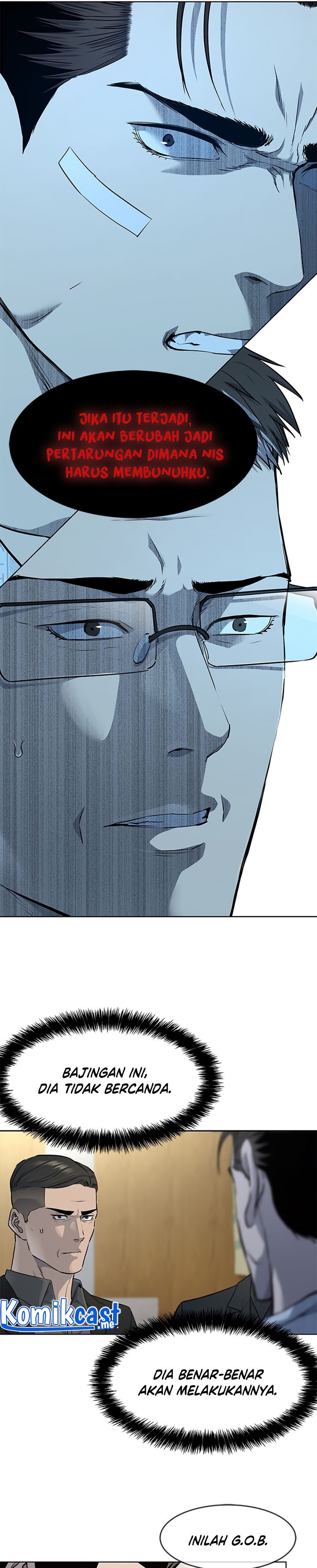 God of Blackfield Chapter 121 Gambar 14