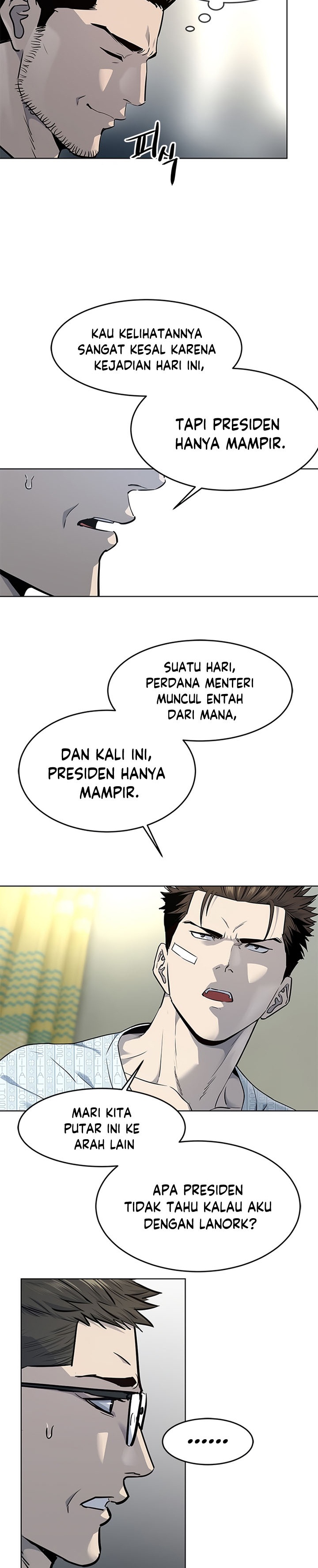 God of Blackfield Chapter 121 Gambar 15