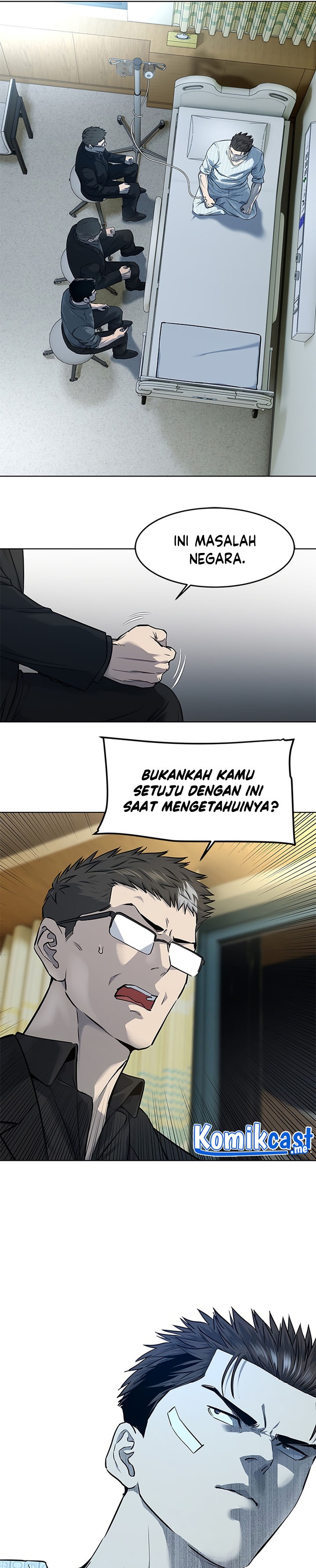 God of Blackfield Chapter 121 Gambar 17