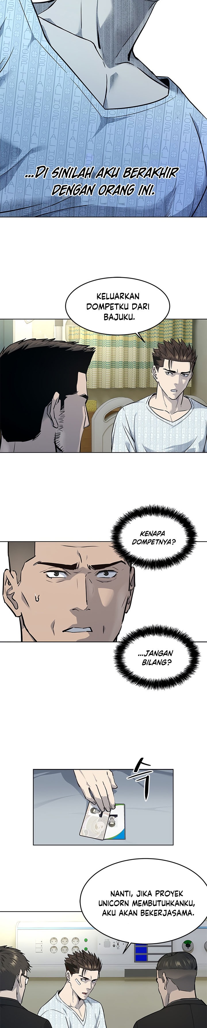 God of Blackfield Chapter 121 Gambar 18
