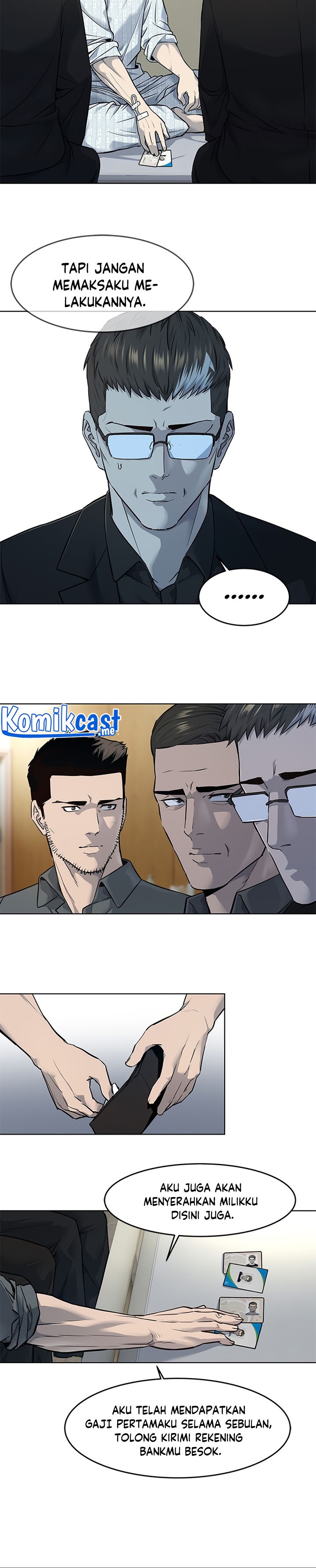 God of Blackfield Chapter 121 Gambar 19