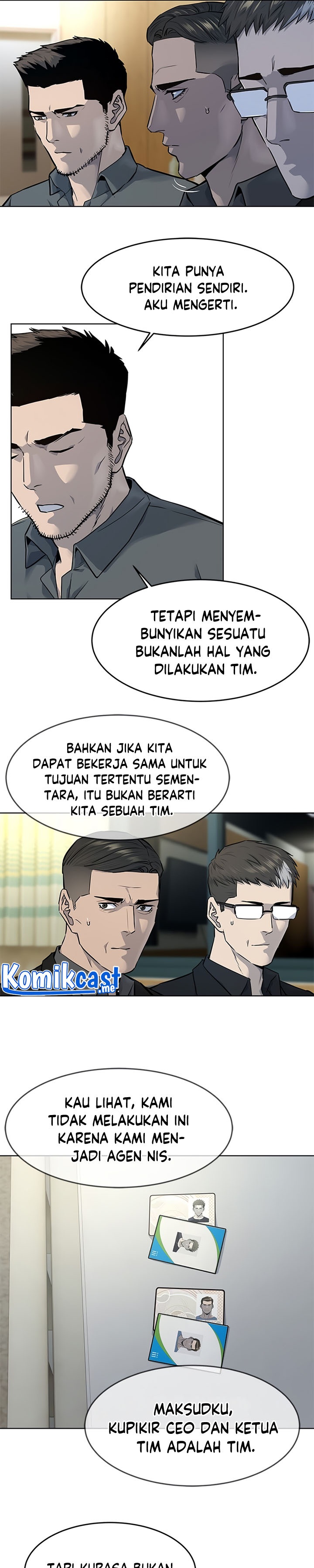 God of Blackfield Chapter 121 Gambar 20
