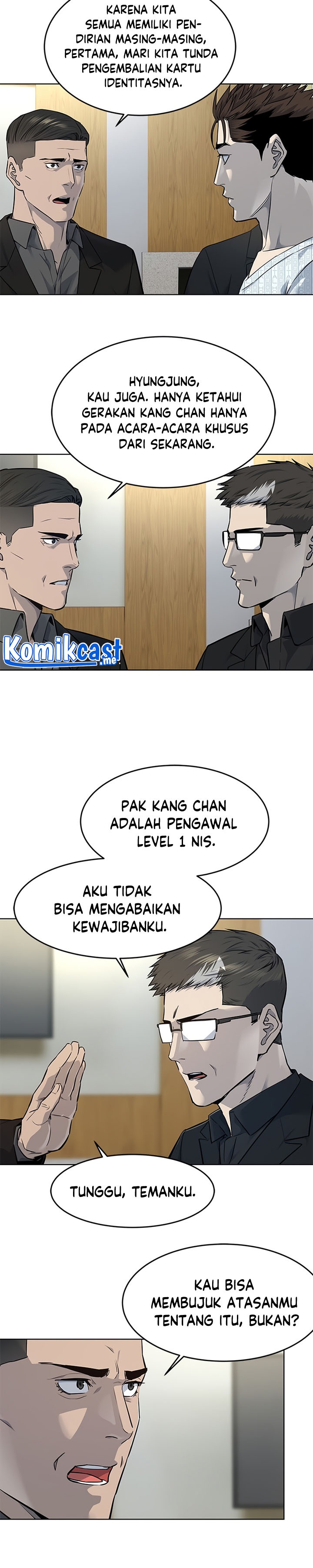 God of Blackfield Chapter 121 Gambar 22