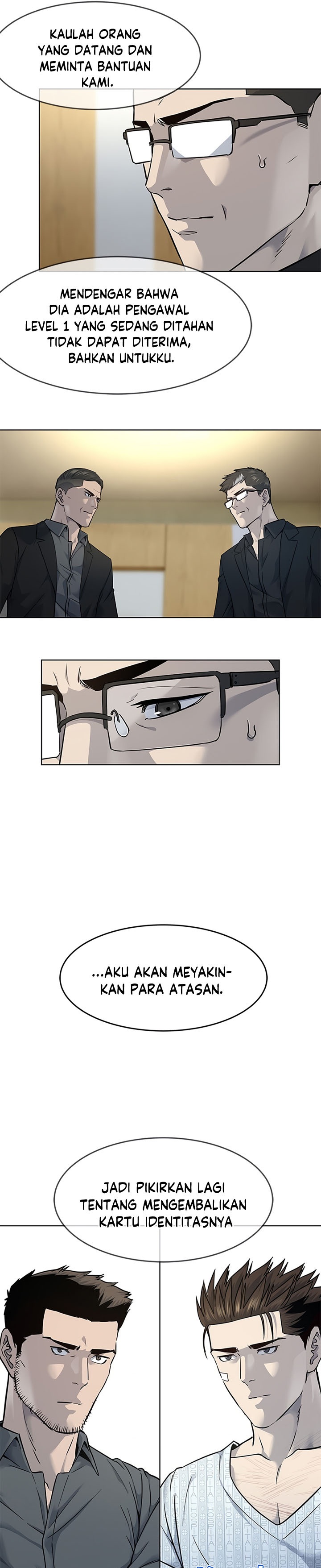 God of Blackfield Chapter 121 Gambar 23