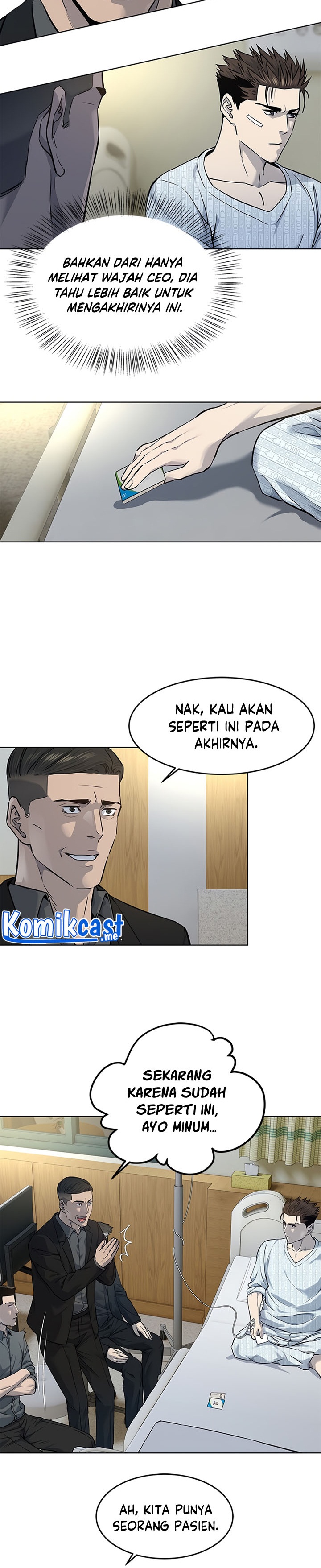 God of Blackfield Chapter 121 Gambar 25