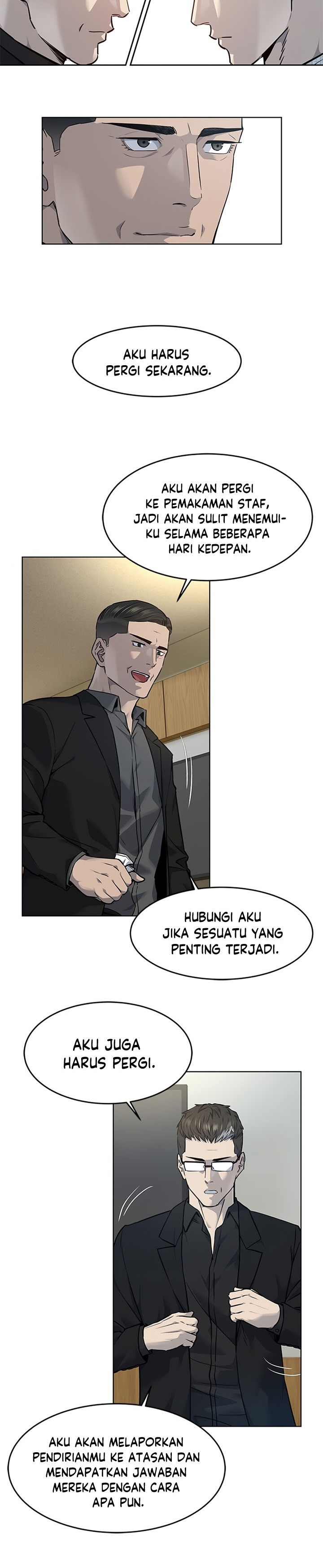 God of Blackfield Chapter 121 Gambar 27