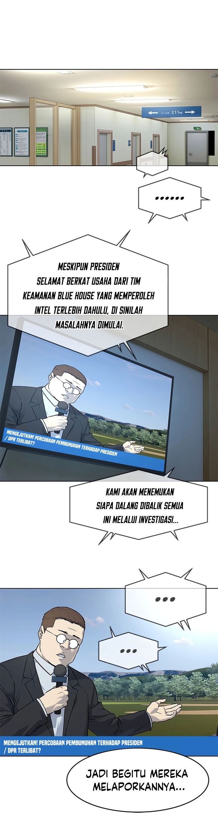 God of Blackfield Chapter 121 Gambar 30
