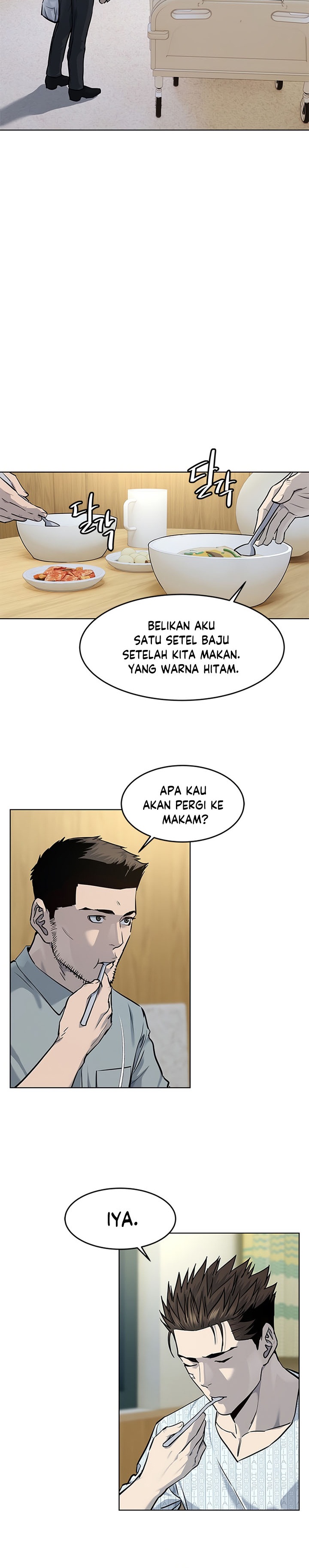 God of Blackfield Chapter 122 Gambar 4