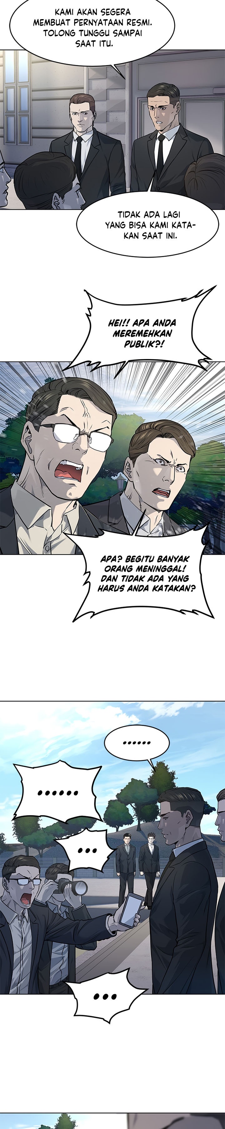 God of Blackfield Chapter 122 Gambar 9