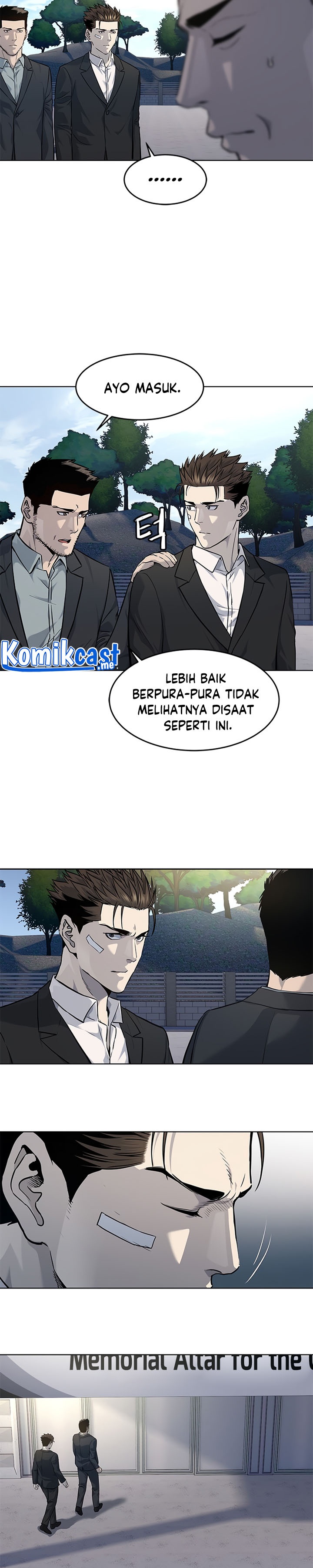 God of Blackfield Chapter 122 Gambar 10