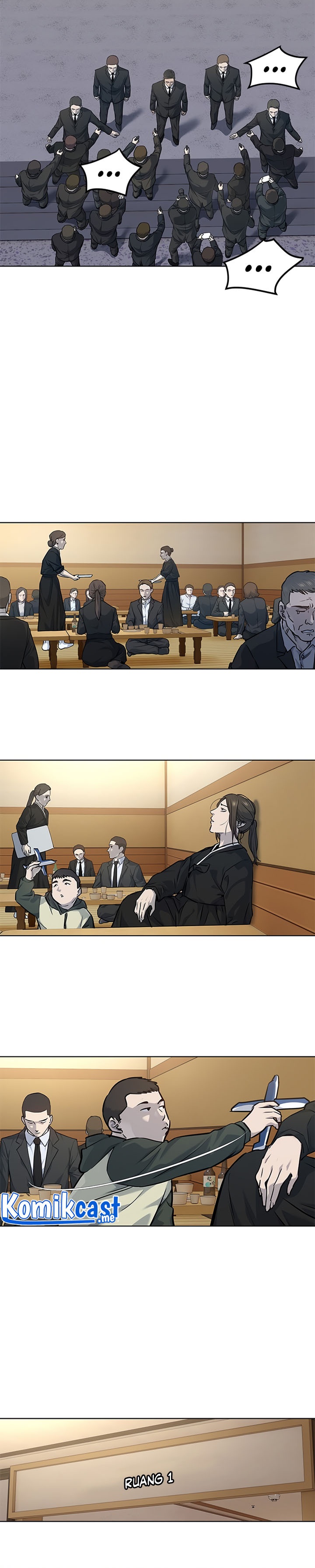 God of Blackfield Chapter 122 Gambar 11