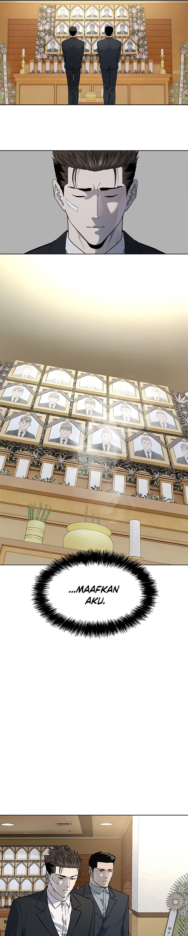God of Blackfield Chapter 122 Gambar 12