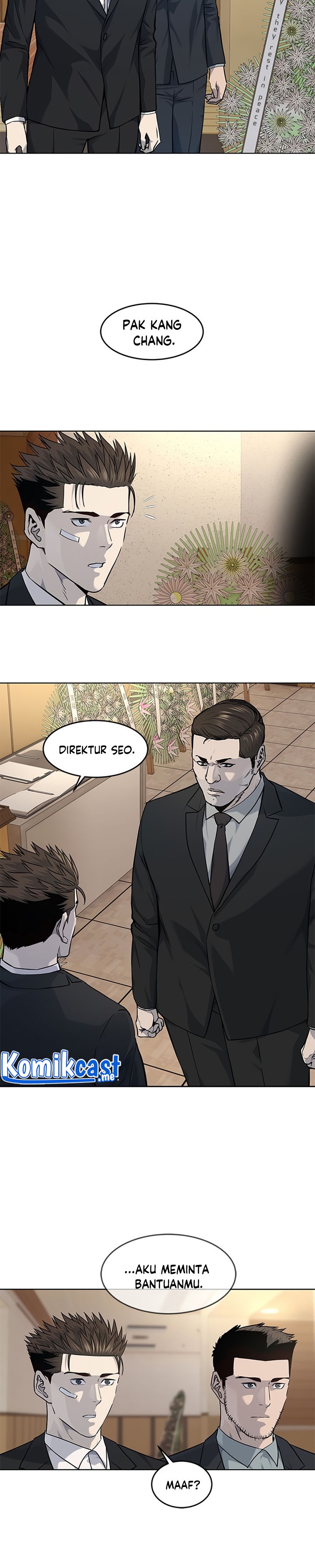 God of Blackfield Chapter 122 Gambar 13
