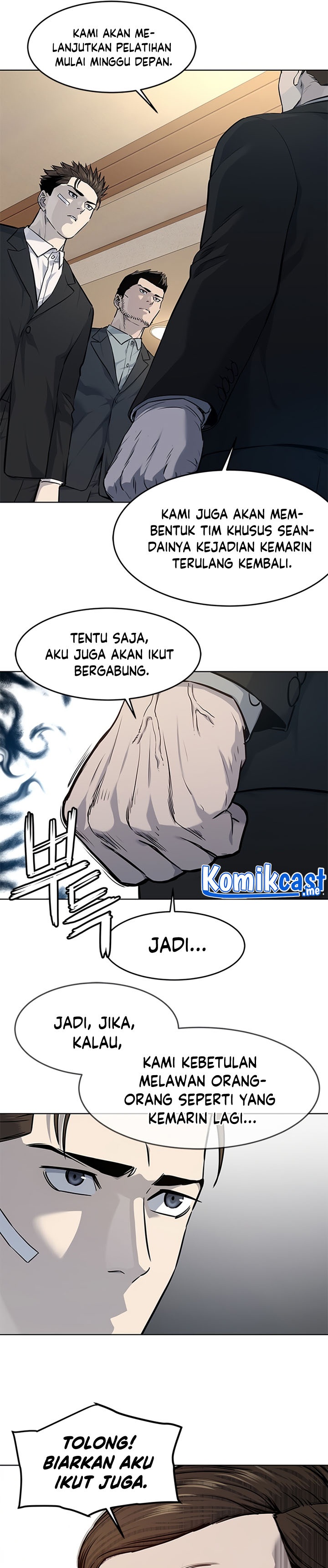God of Blackfield Chapter 122 Gambar 14
