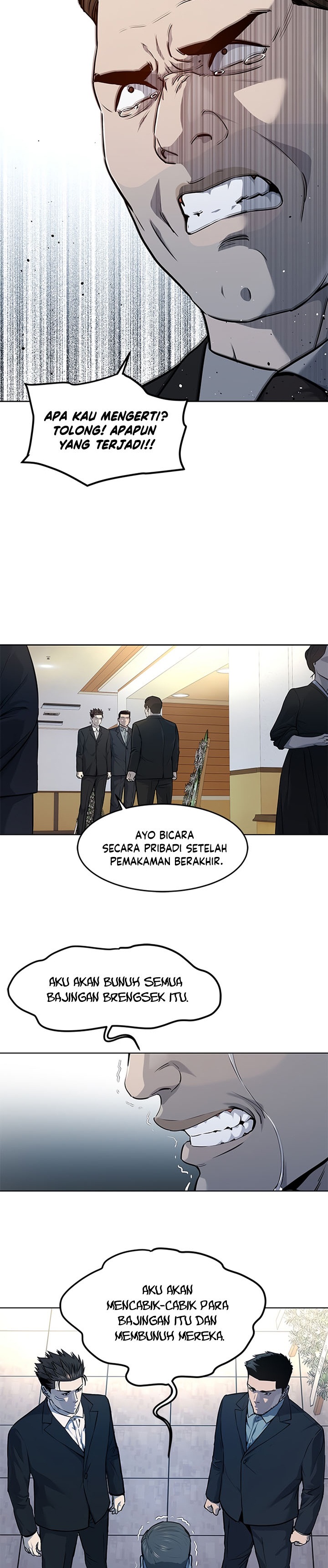 God of Blackfield Chapter 122 Gambar 15