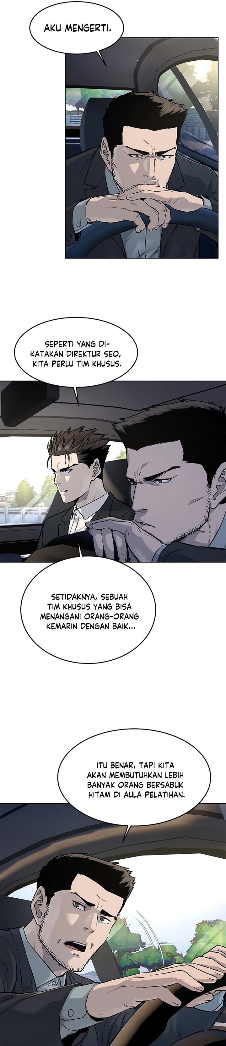 God of Blackfield Chapter 122 Gambar 17