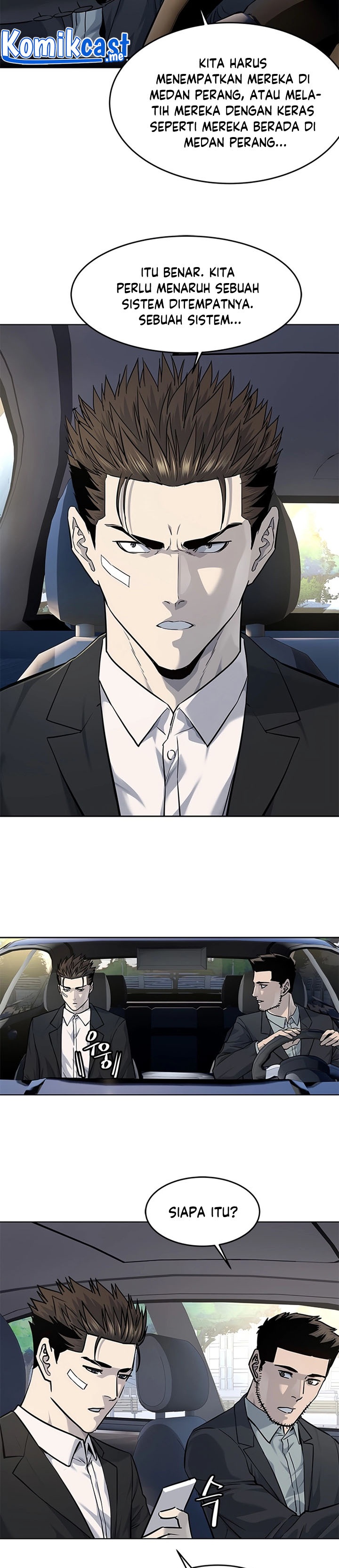 God of Blackfield Chapter 122 Gambar 18