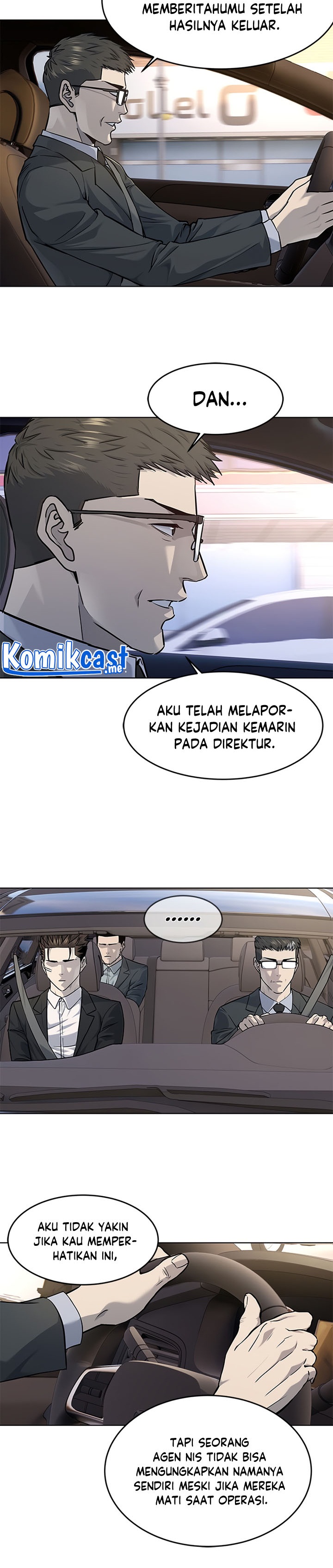 God of Blackfield Chapter 122 Gambar 22