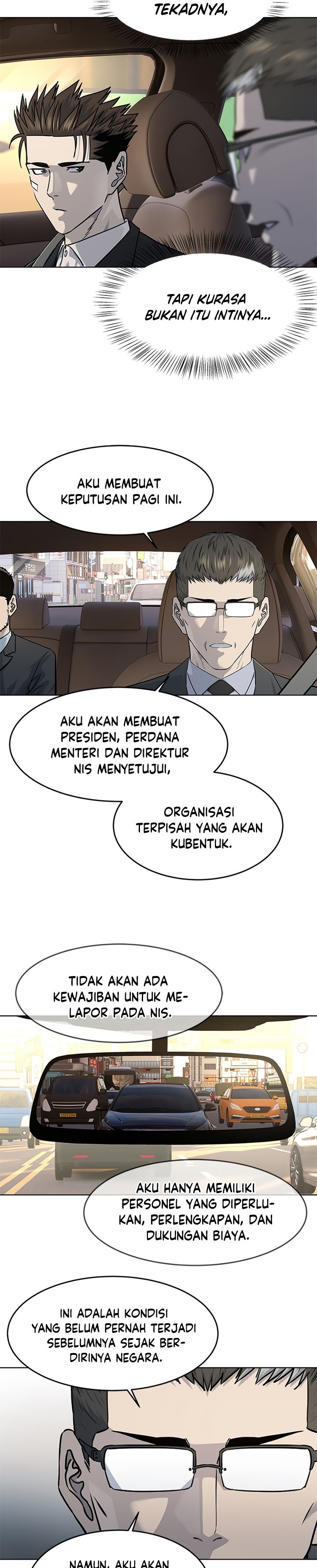 God of Blackfield Chapter 122 Gambar 24