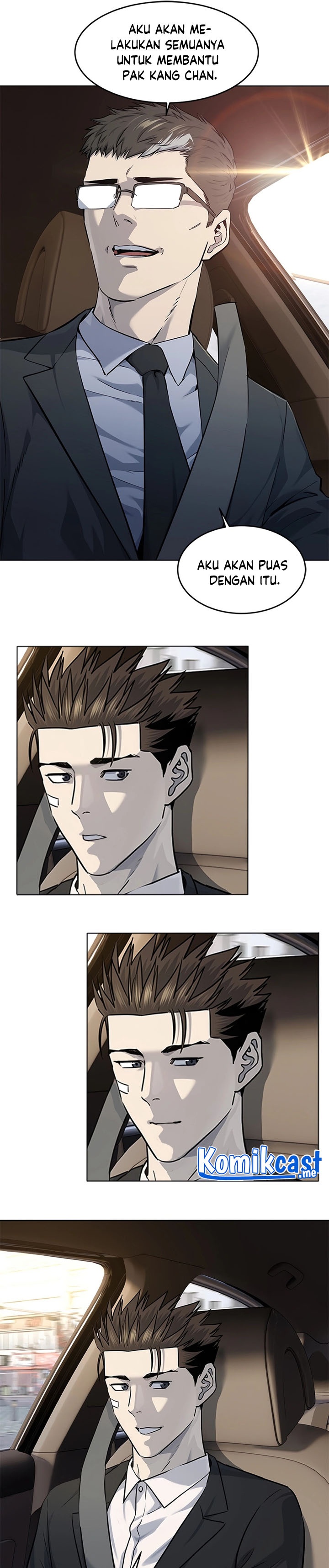 God of Blackfield Chapter 122 Gambar 26