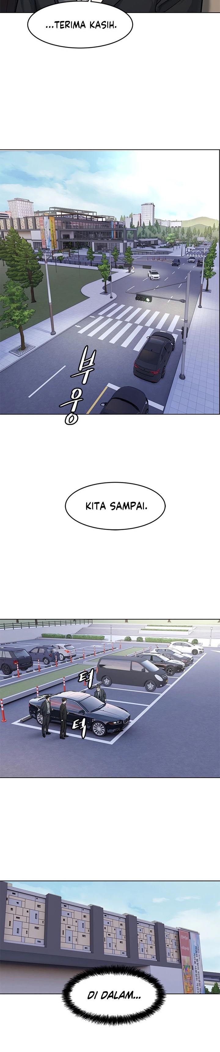 God of Blackfield Chapter 122 Gambar 27