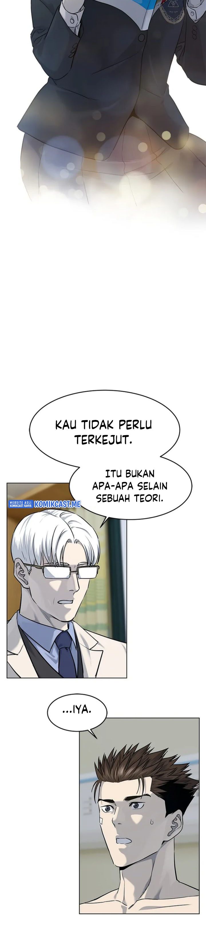God of Blackfield Chapter 124 Gambar 3