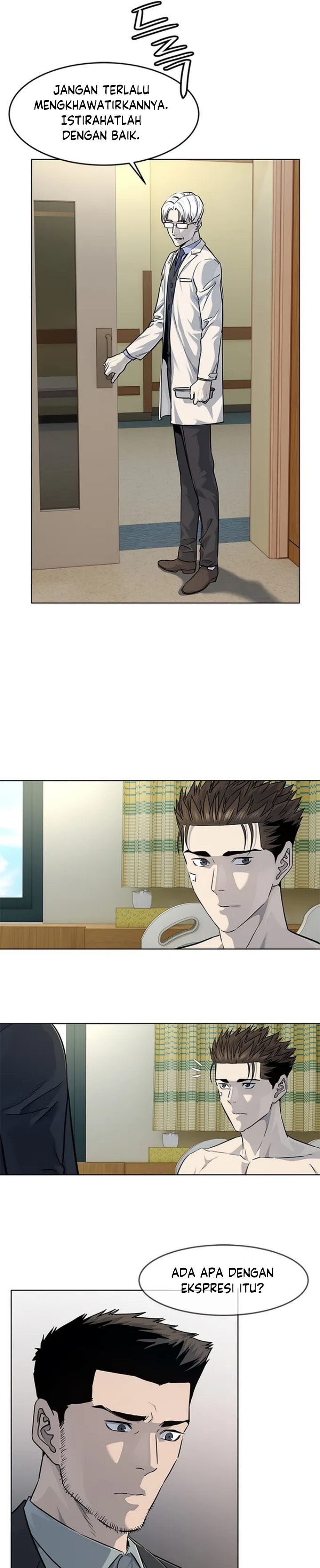 God of Blackfield Chapter 124 Gambar 5