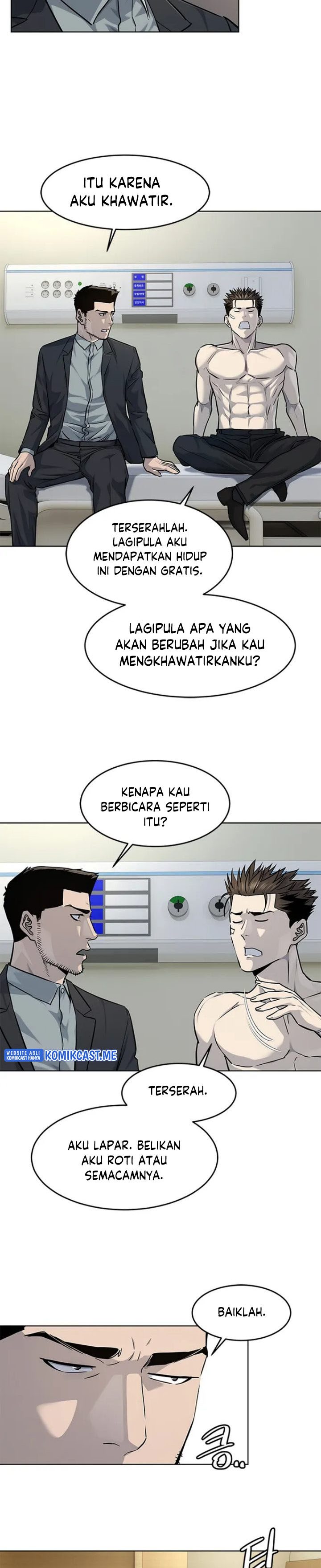 God of Blackfield Chapter 124 Gambar 6