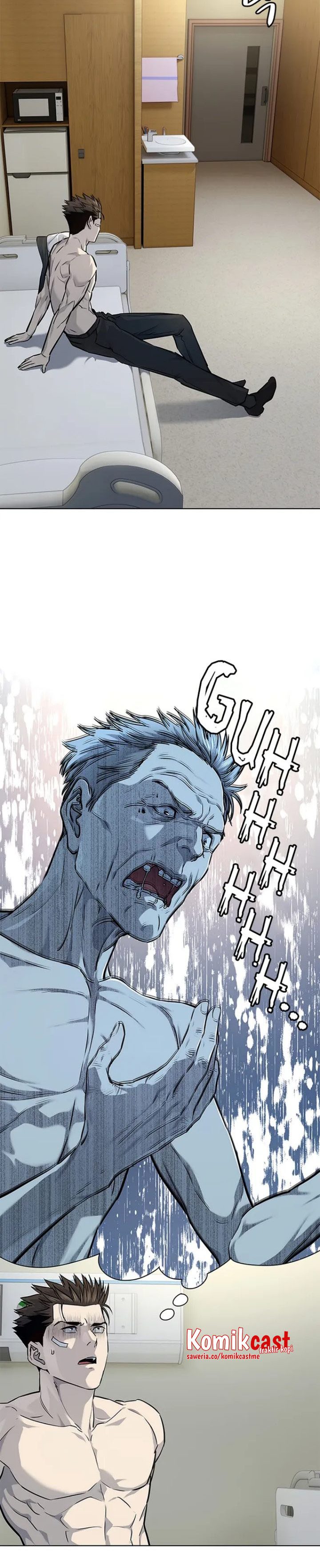 God of Blackfield Chapter 124 Gambar 7