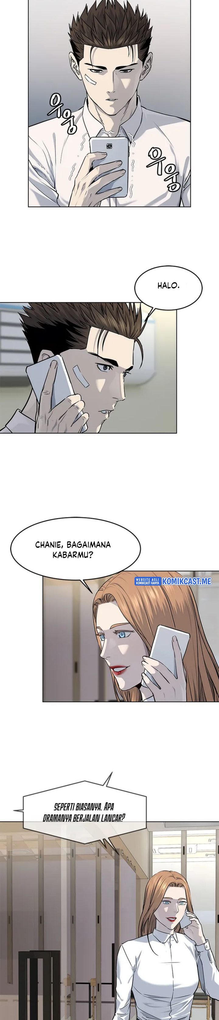 God of Blackfield Chapter 124 Gambar 9