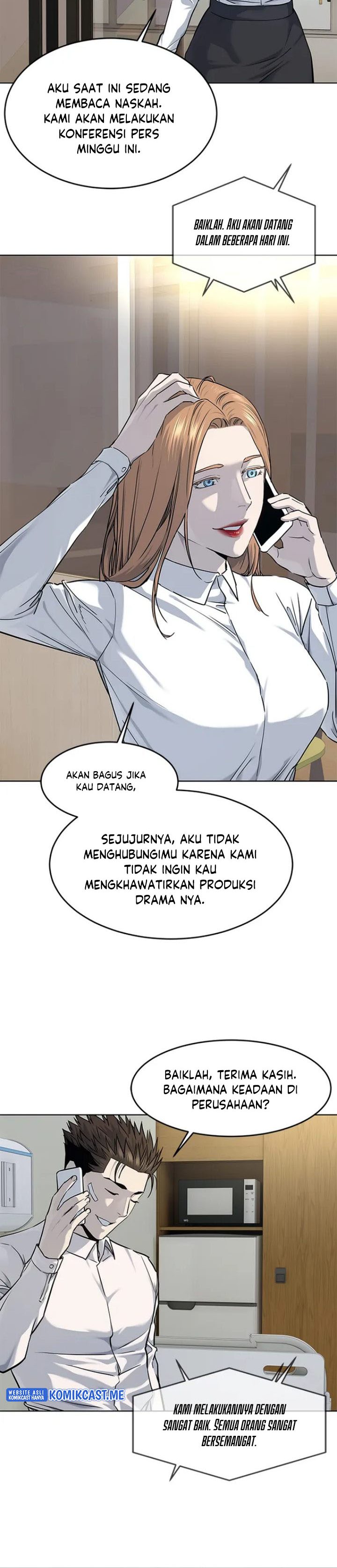 God of Blackfield Chapter 124 Gambar 10