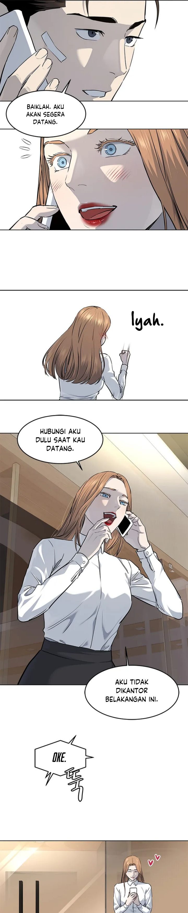 God of Blackfield Chapter 124 Gambar 11
