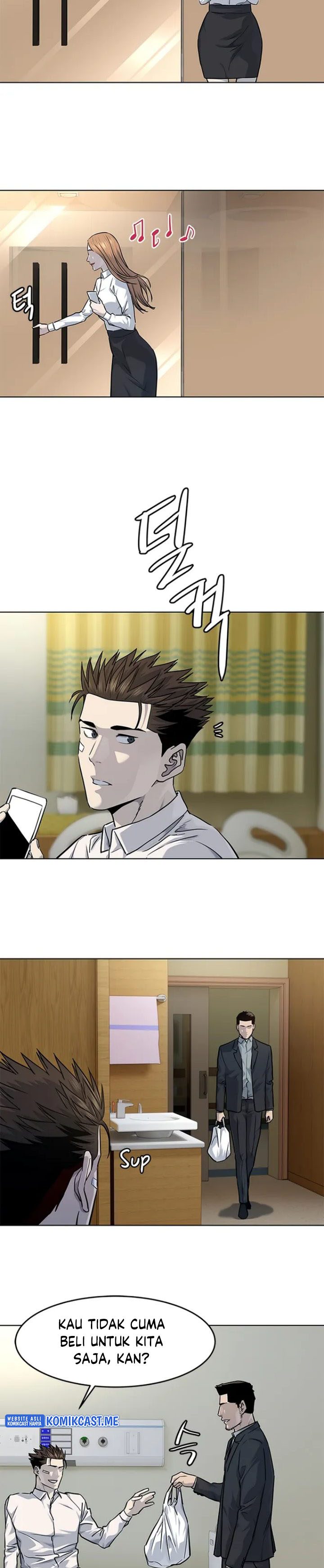 God of Blackfield Chapter 124 Gambar 12