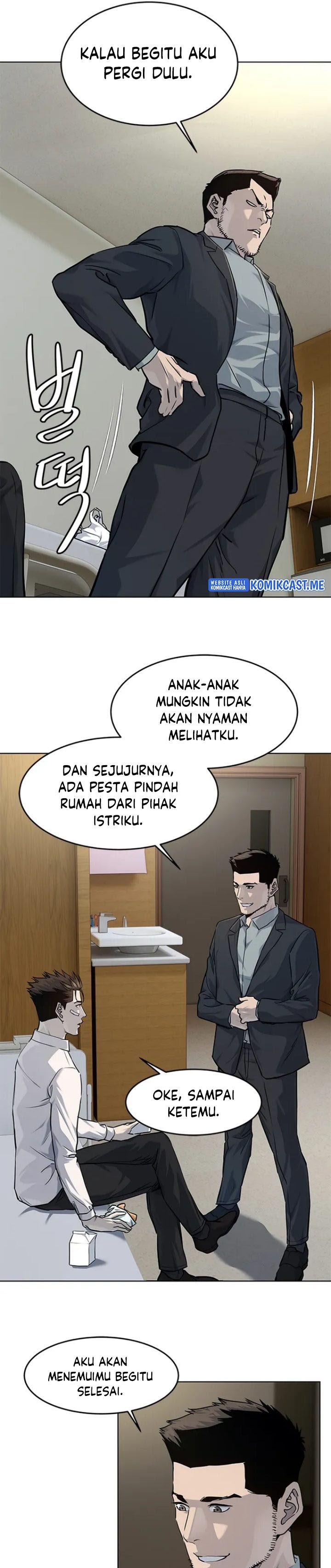 God of Blackfield Chapter 124 Gambar 17