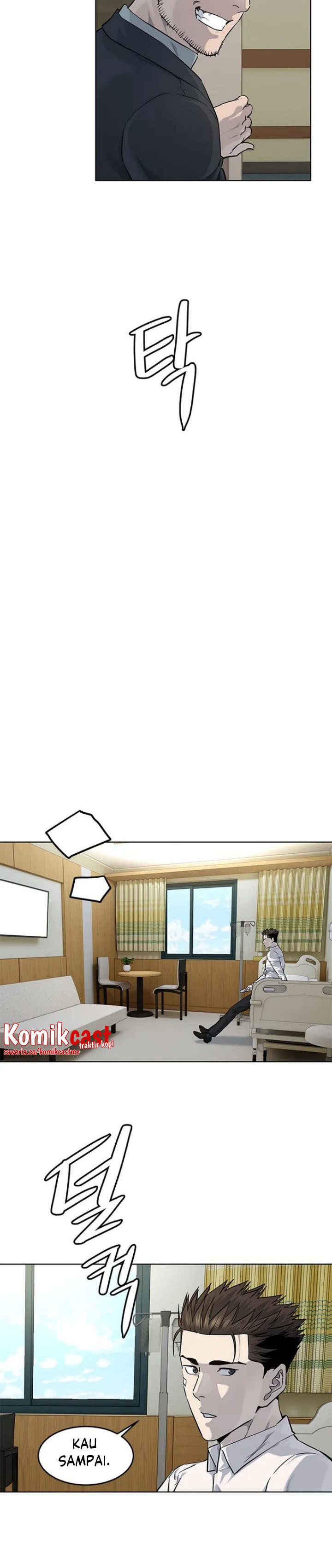 God of Blackfield Chapter 124 Gambar 19