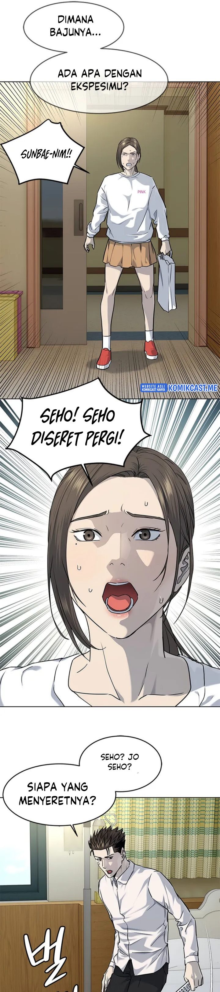 God of Blackfield Chapter 124 Gambar 20