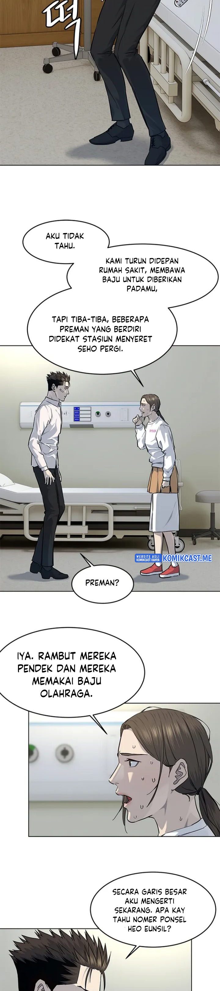 God of Blackfield Chapter 124 Gambar 21