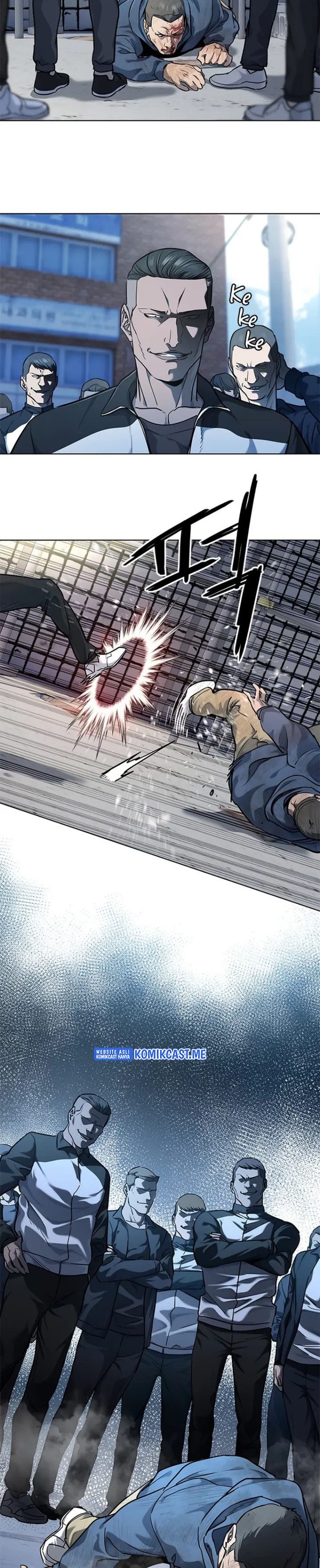 God of Blackfield Chapter 124 Gambar 27