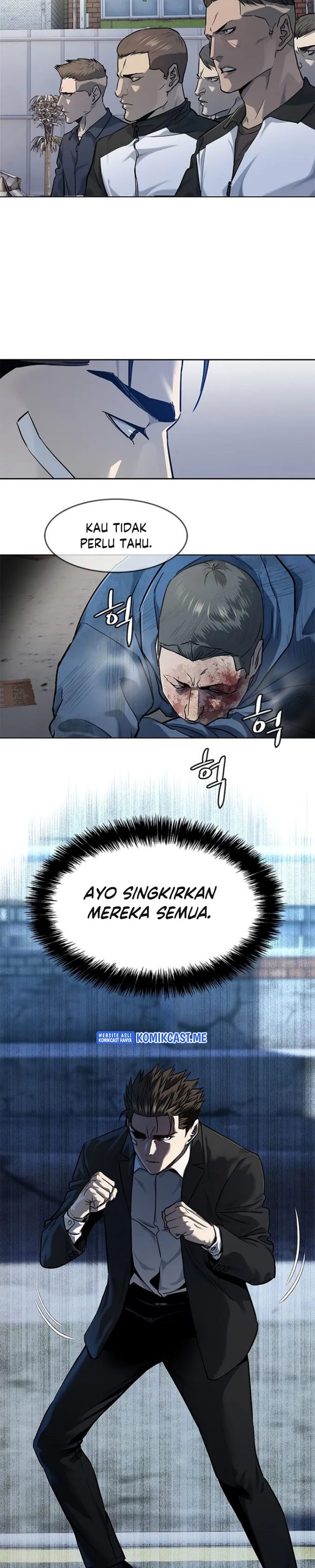 God of Blackfield Chapter 125 Gambar 3