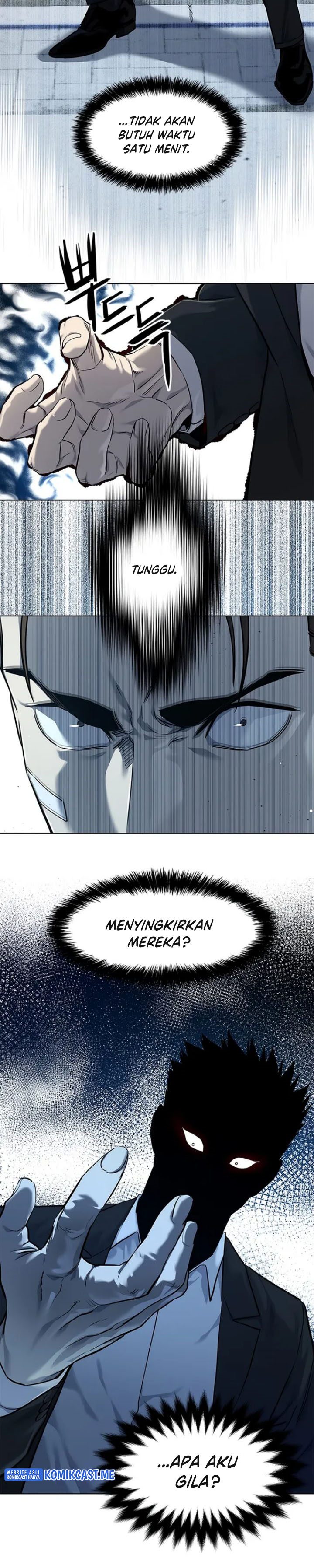 God of Blackfield Chapter 125 Gambar 4
