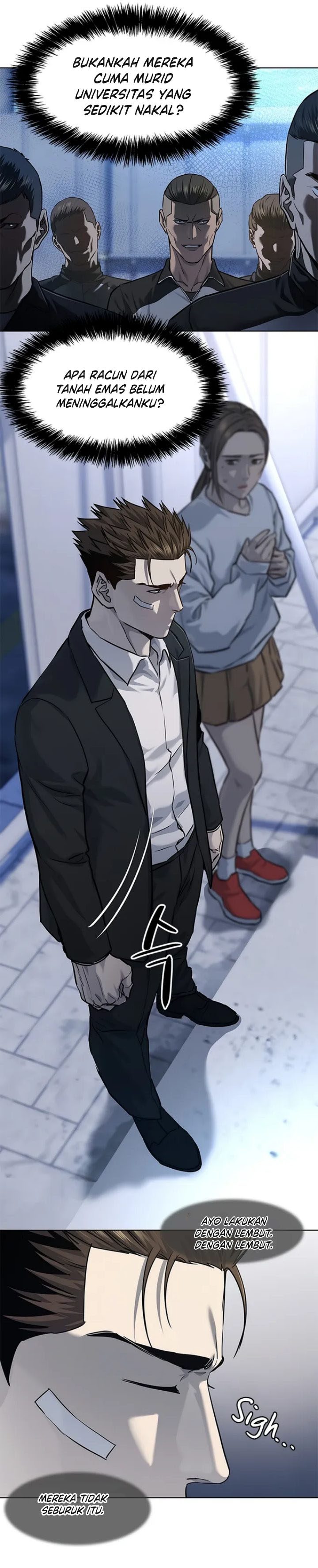 God of Blackfield Chapter 125 Gambar 5